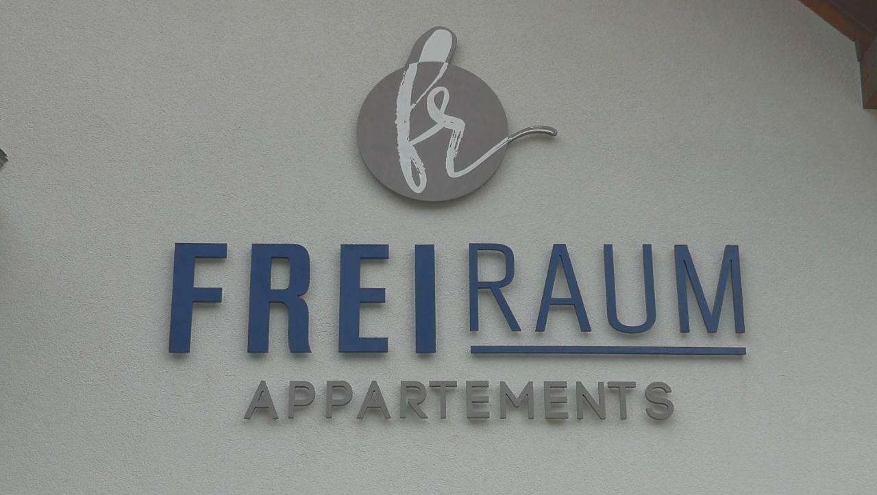 Appartements Freiraum 슈라드밍 외부 사진